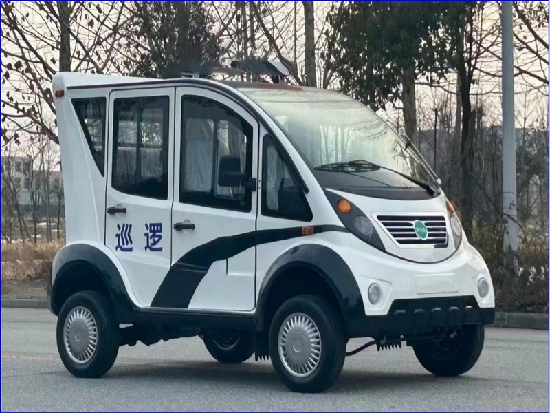 電動巡邏車